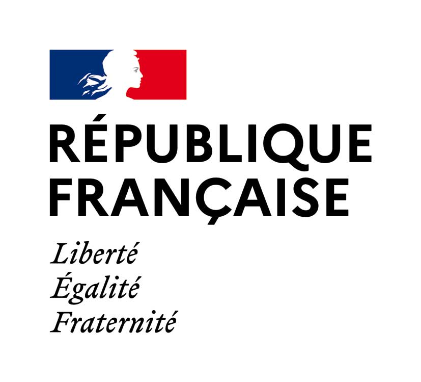 Logo république Française